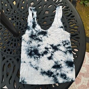 American Eagle Tie Dye Tank
